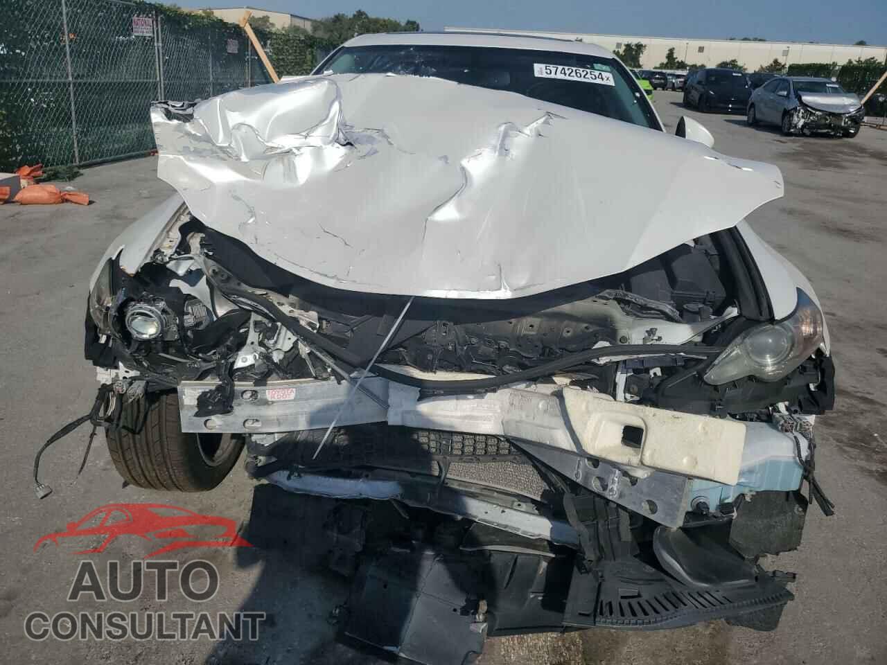 LEXUS IS 2016 - JTHBA1D29G5020122