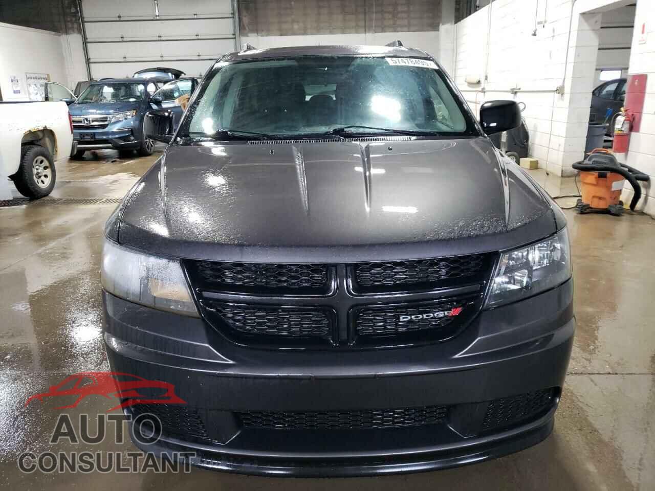 DODGE JOURNEY 2017 - 3C4PDCAB5HT682795