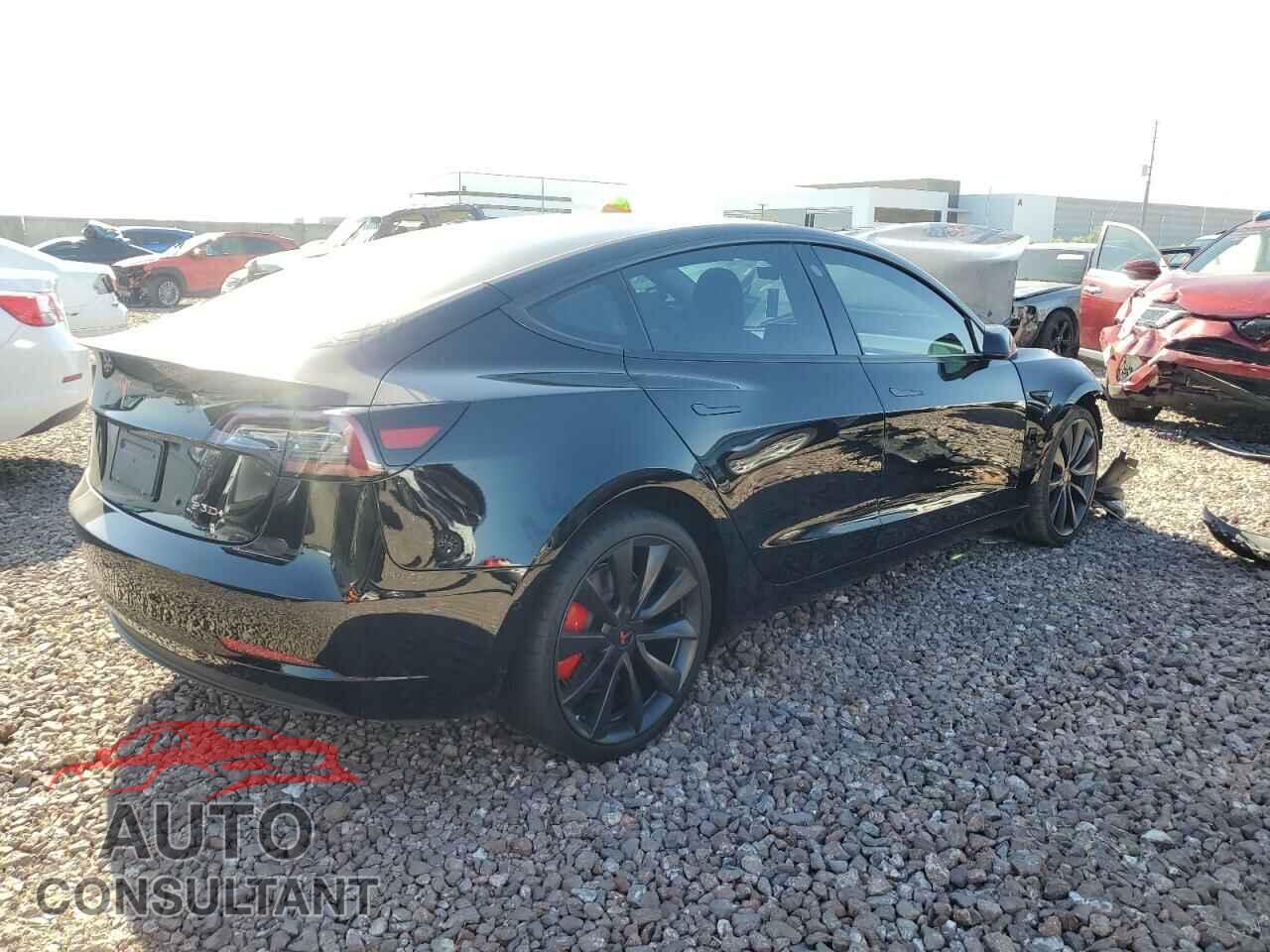 TESLA MODEL 3 2020 - 5YJ3E1EC1LF623480