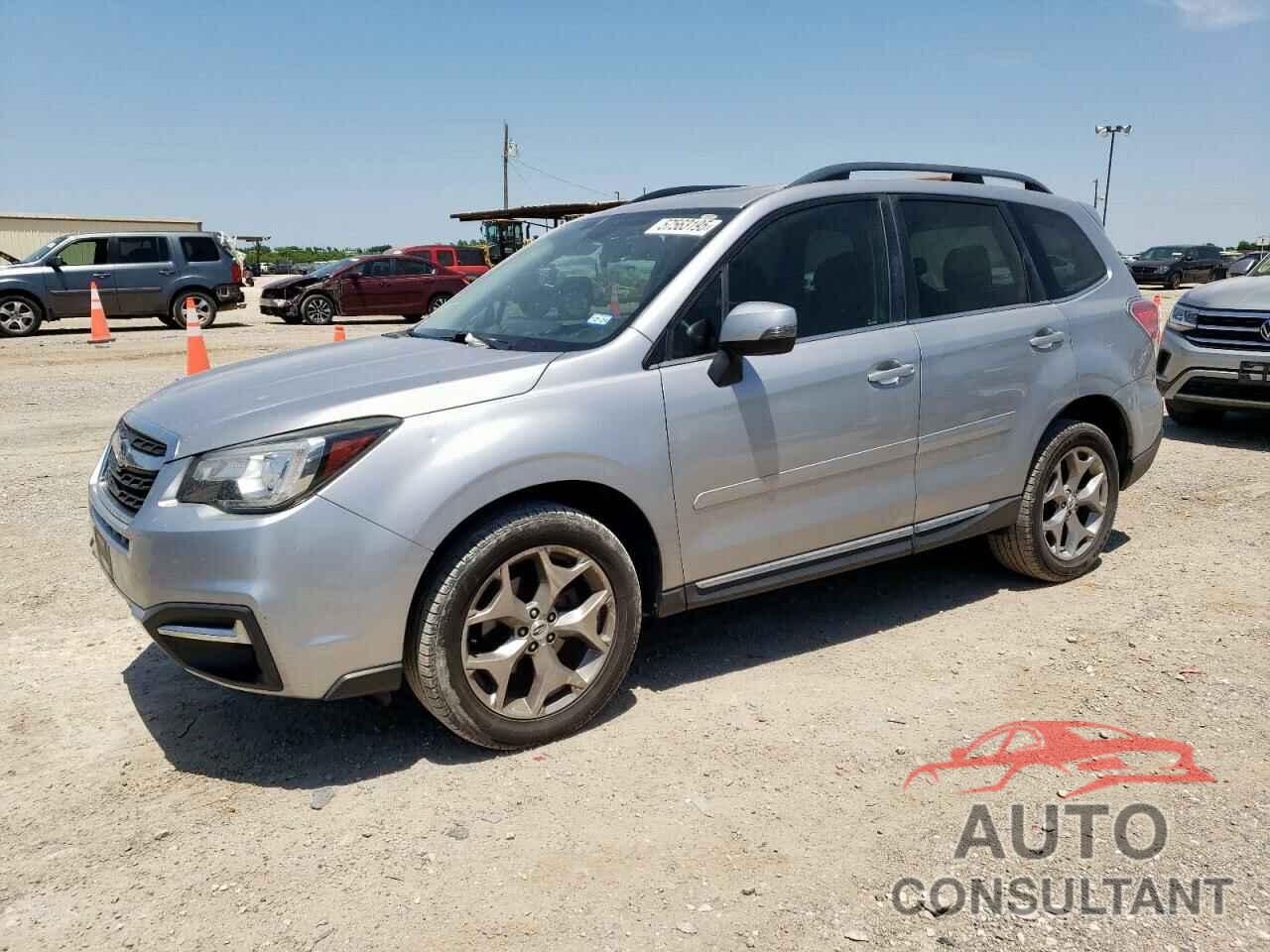 SUBARU FORESTER 2017 - JF2SJAWC1HH418997