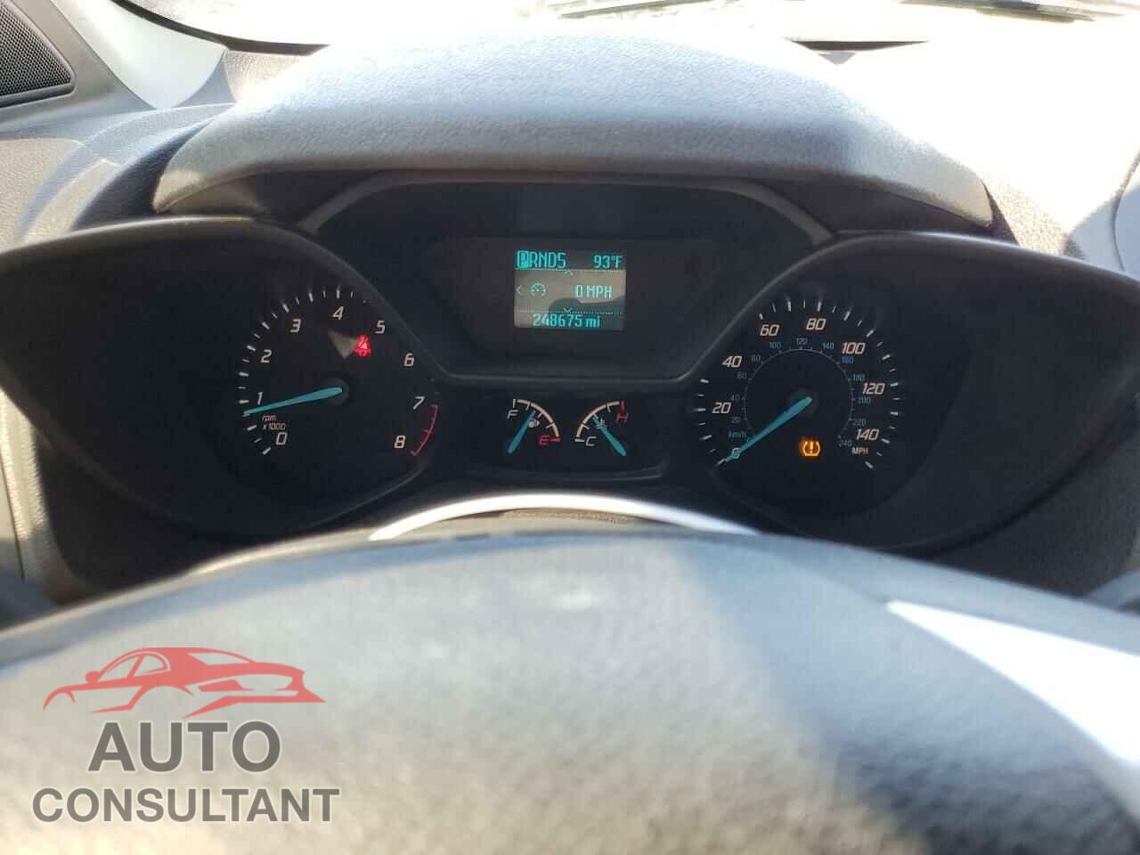 FORD TRANSIT 2017 - NM0LS7E72H1322762