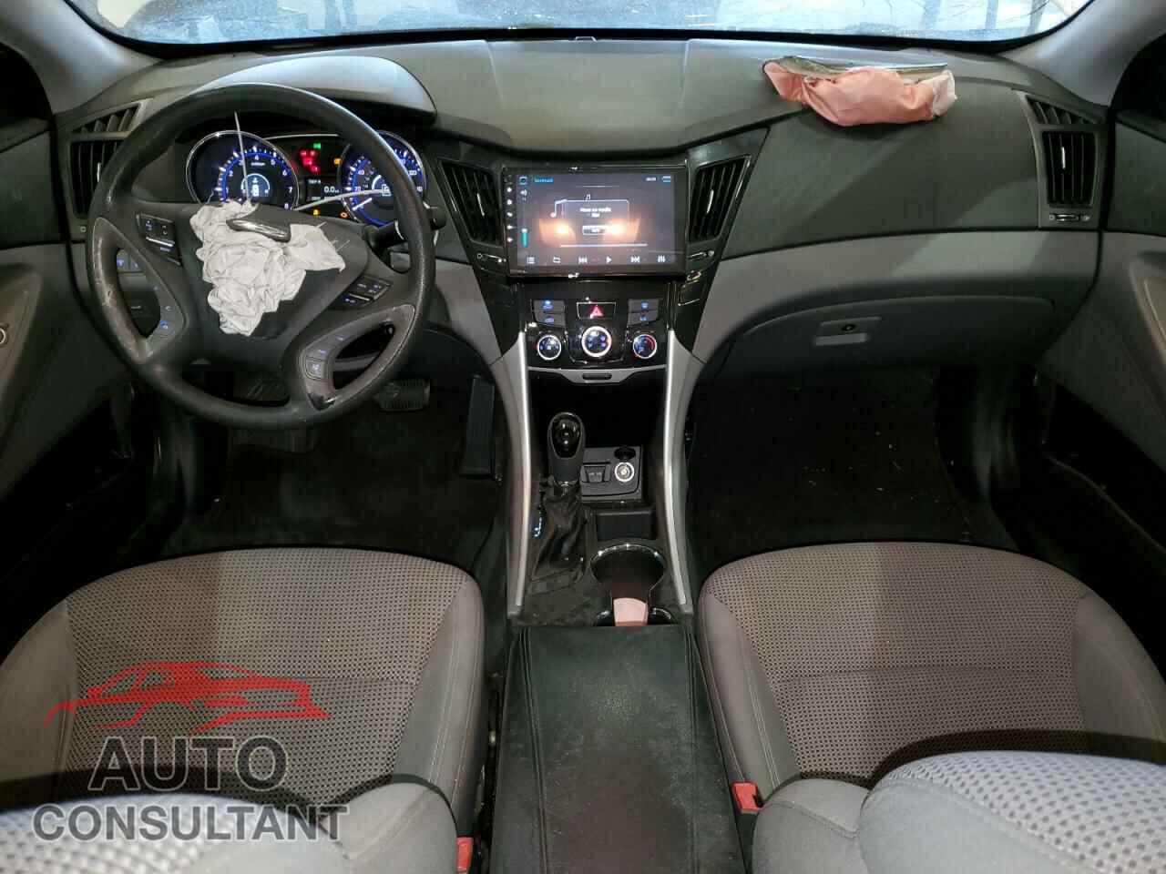HYUNDAI SONATA 2014 - 5NPEB4AC3EH891069