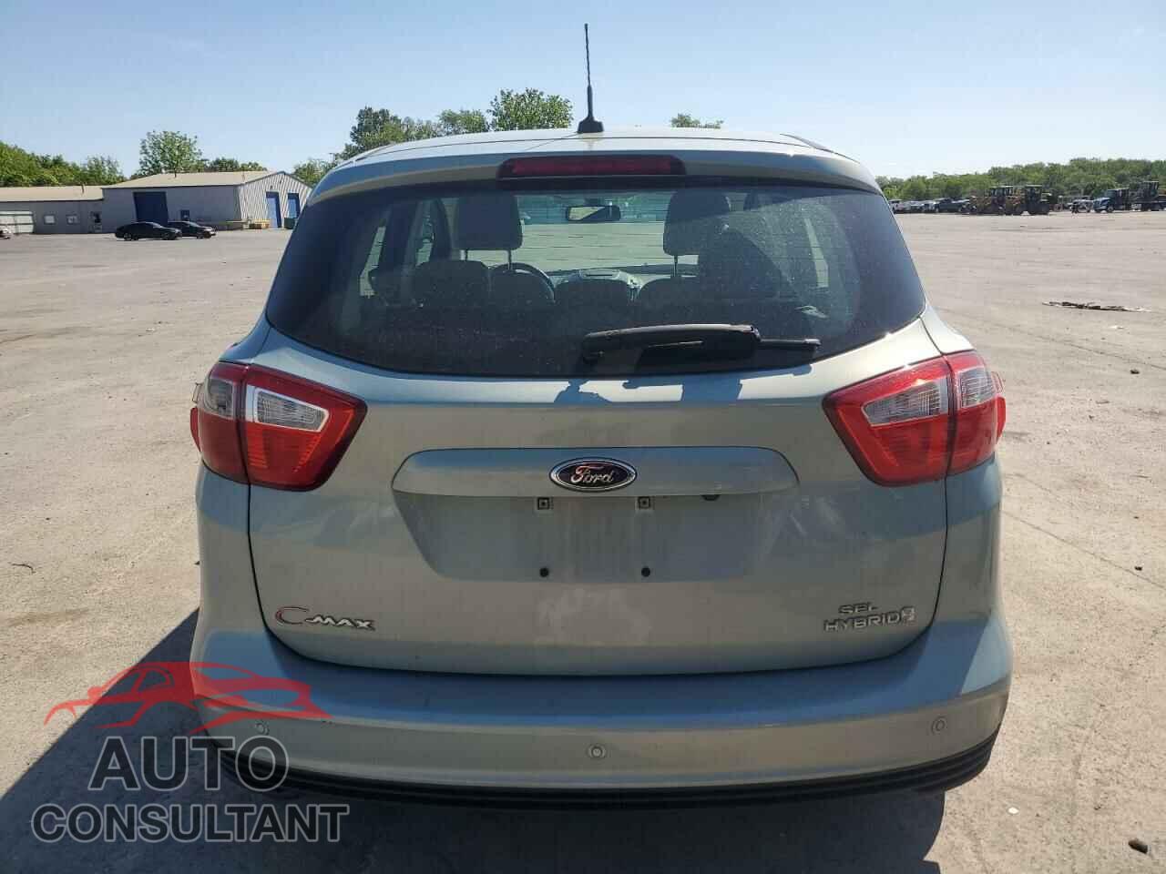 FORD CMAX 2013 - 1FADP5BU8DL512593