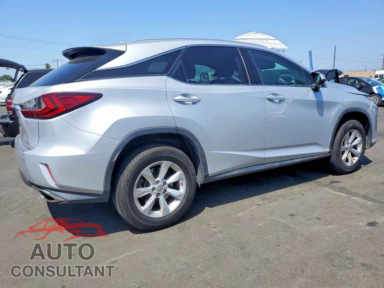 LEXUS RX350 2017 - 2T2ZZMCA0HC067445