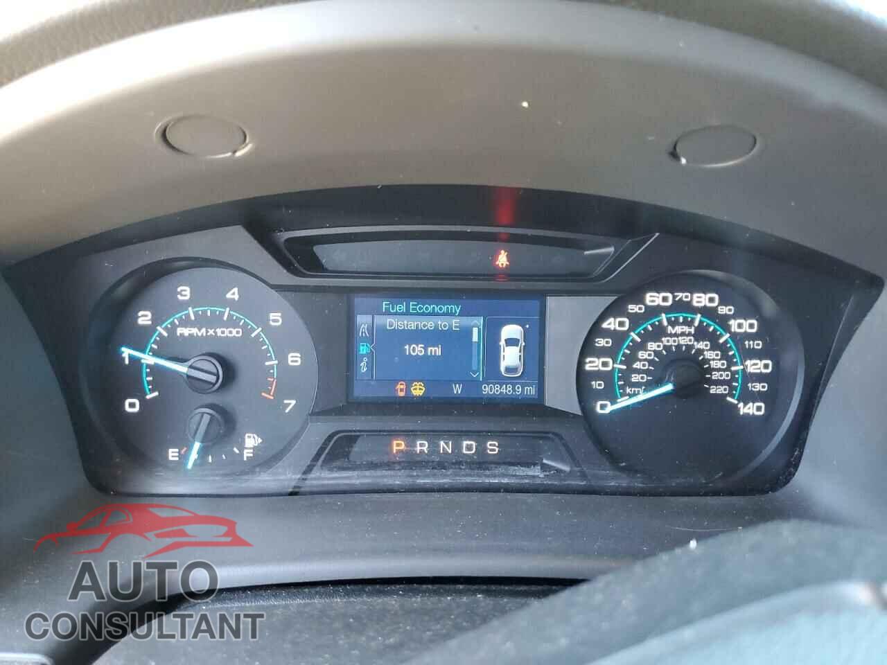 FORD FLEX 2016 - 2FMGK5B81GBA10162