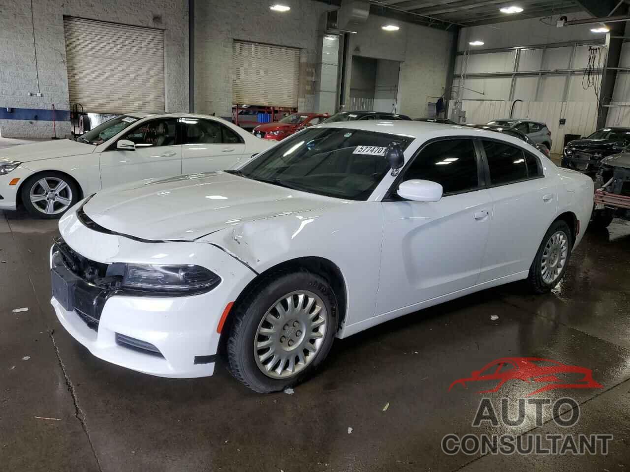 DODGE CHARGER 2017 - 2C3CDXKT9HH585531