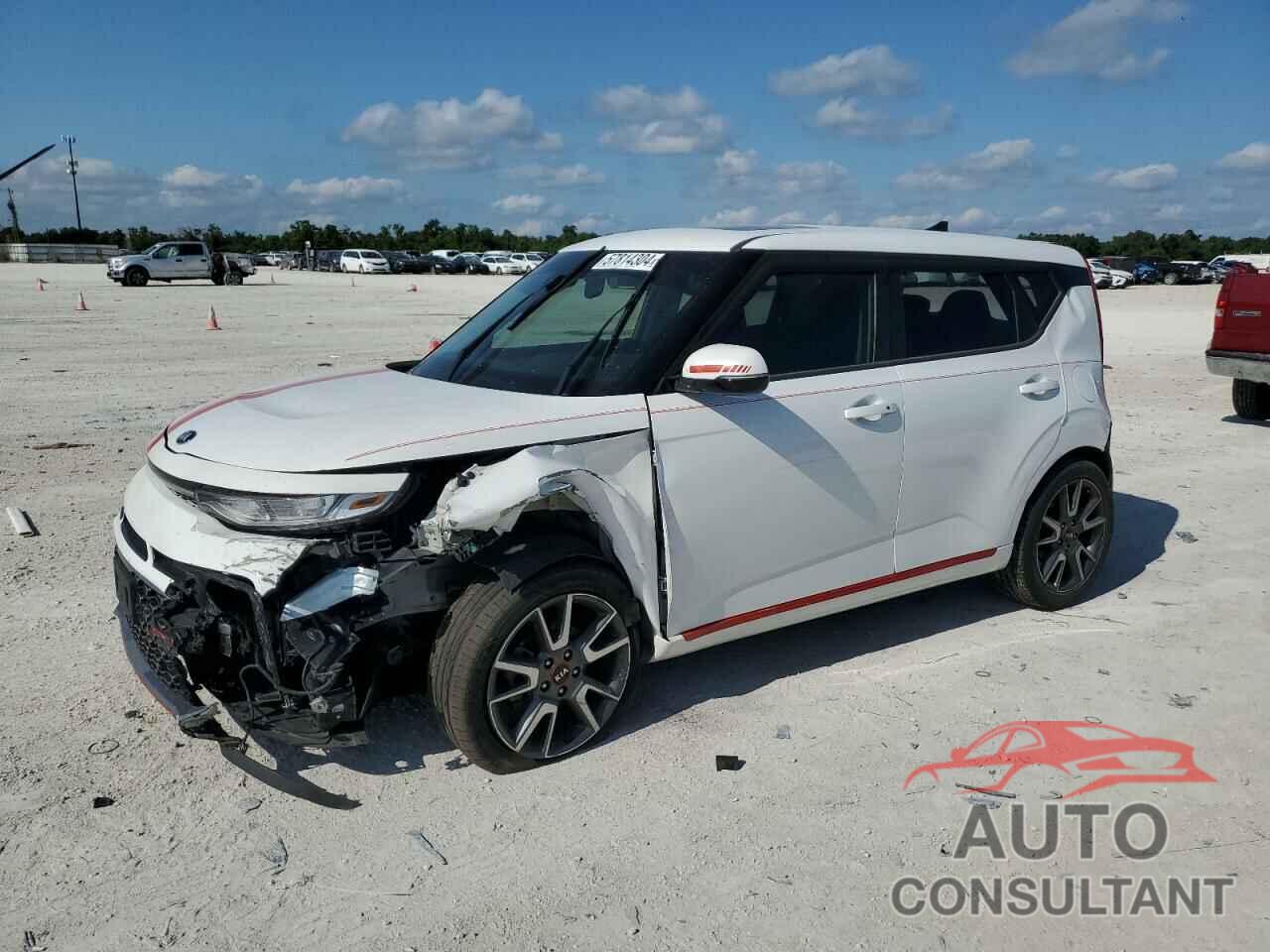 KIA SOUL 2020 - KNDJ63AUXL7016059