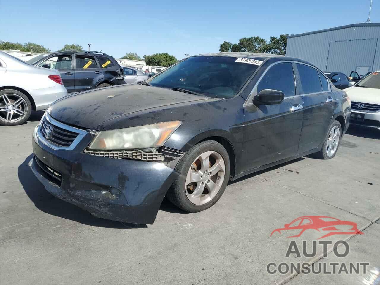 HONDA ACCORD 2009 - 1HGCP36789A049194