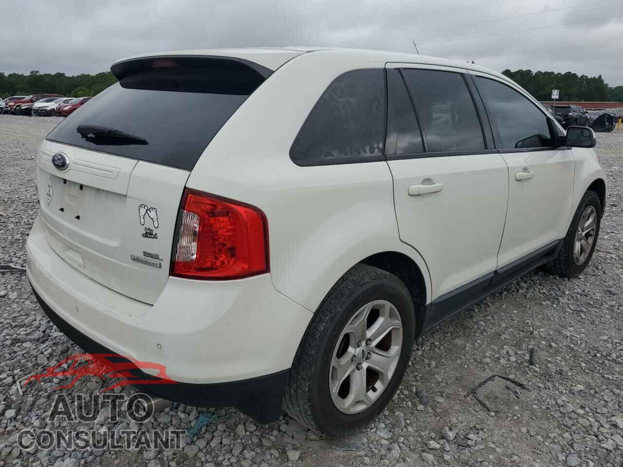 FORD EDGE 2013 - 2FMDK3J94DBB07188