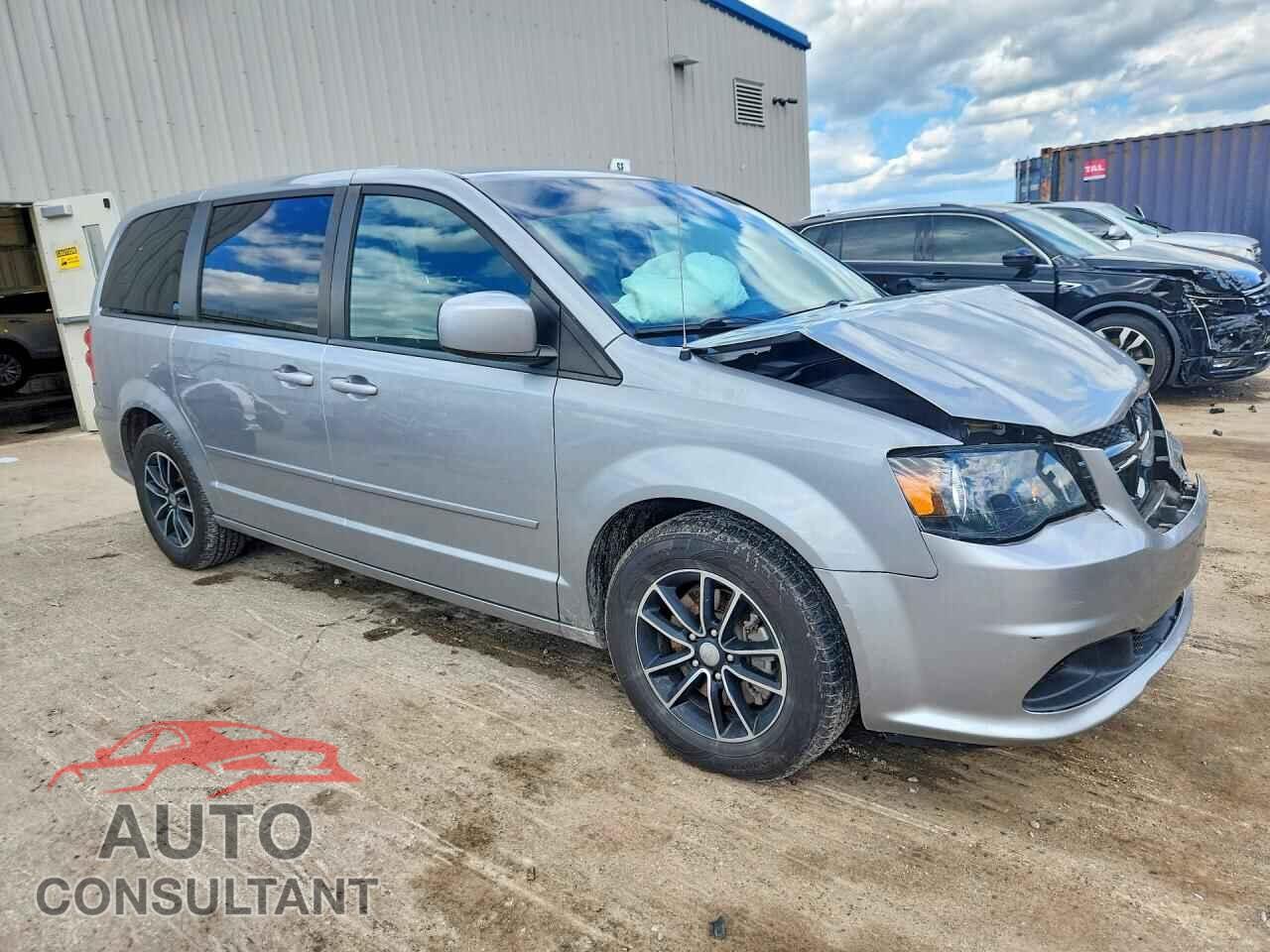DODGE CARAVAN 2017 - 2C4RDGBG4HR856904
