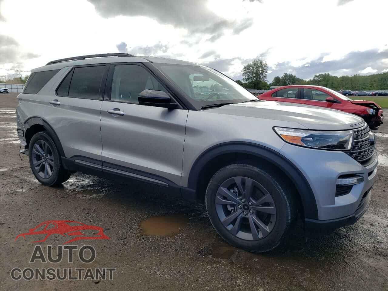 FORD EXPLORER 2022 - 1FMSK8DH7NGB94067