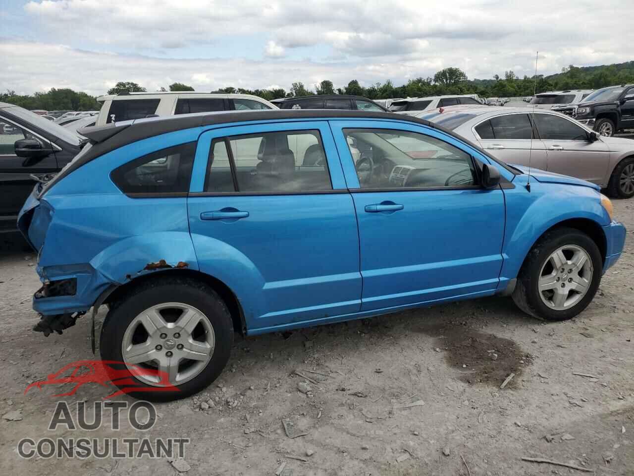 DODGE CALIBER 2009 - 1B3HB48A69D104338
