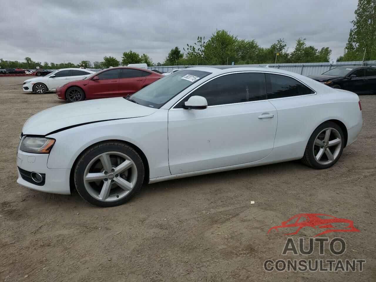 AUDI A5 2012 - WAUVFBFR9CA020474