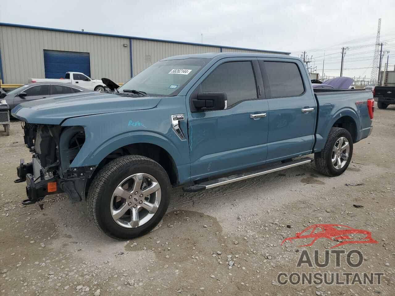 FORD F-150 2023 - 1FTFW1E83PKD99126