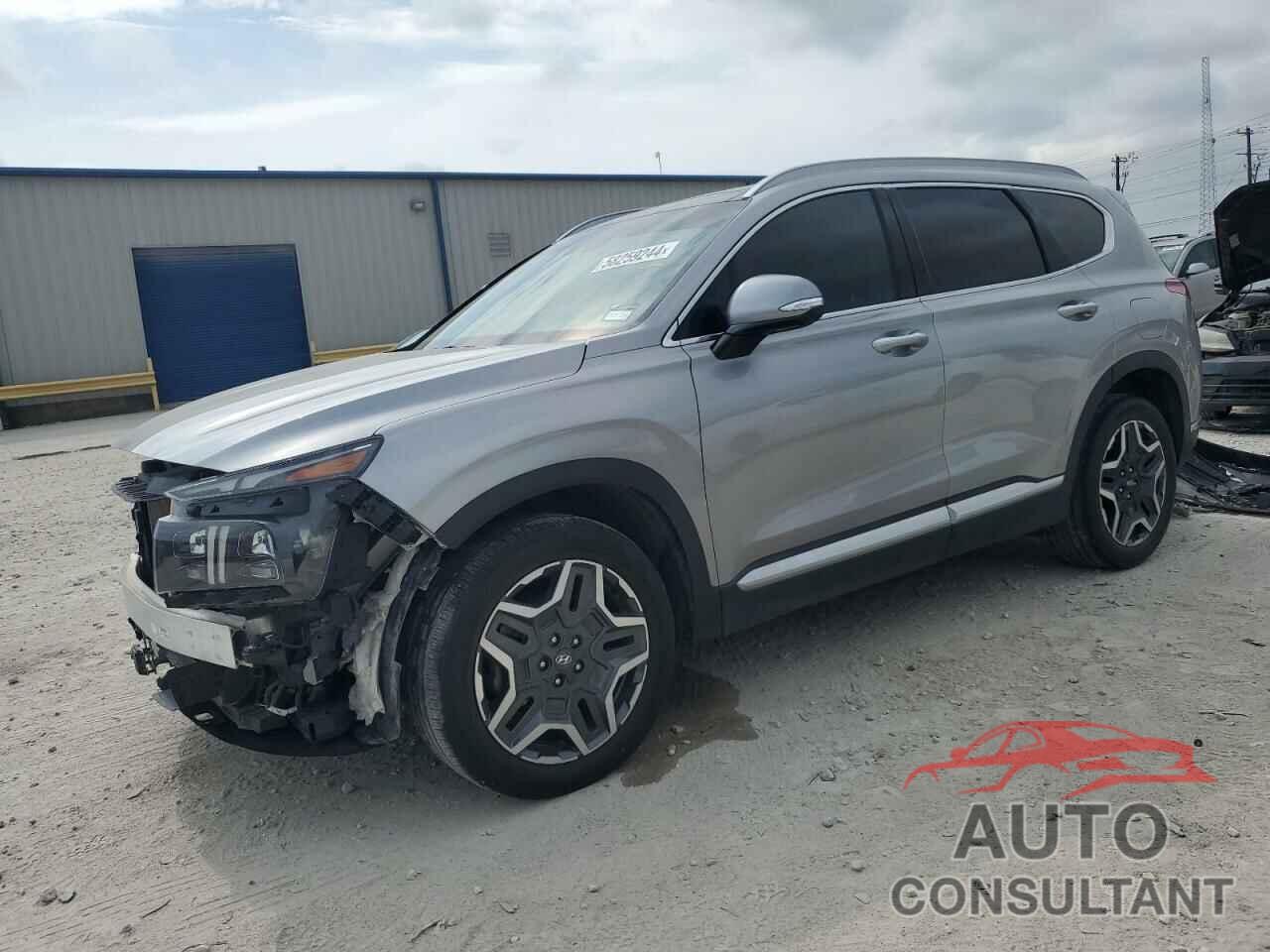 HYUNDAI SANTA FE 2021 - 5NMS44AL8MH320332