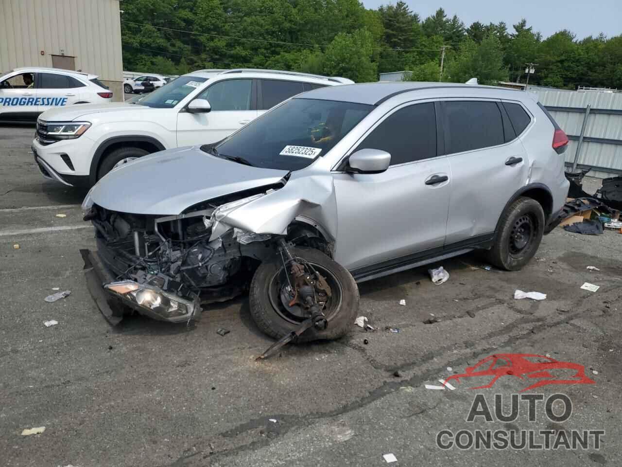 NISSAN ROGUE 2017 - JN8AT2MV4HW257933