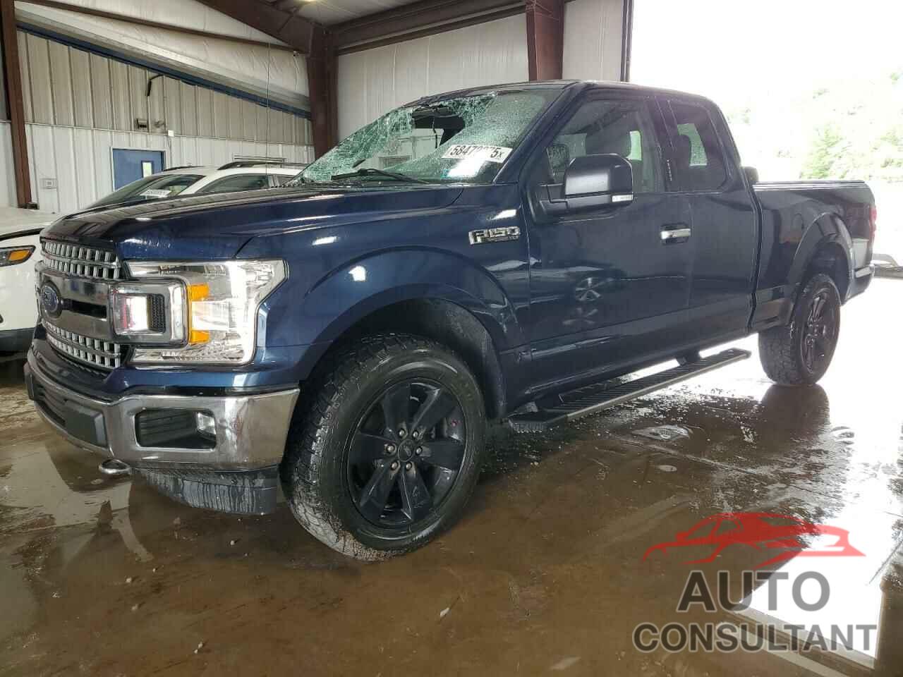 FORD F-150 2018 - 1FTFX1E55JKD30495