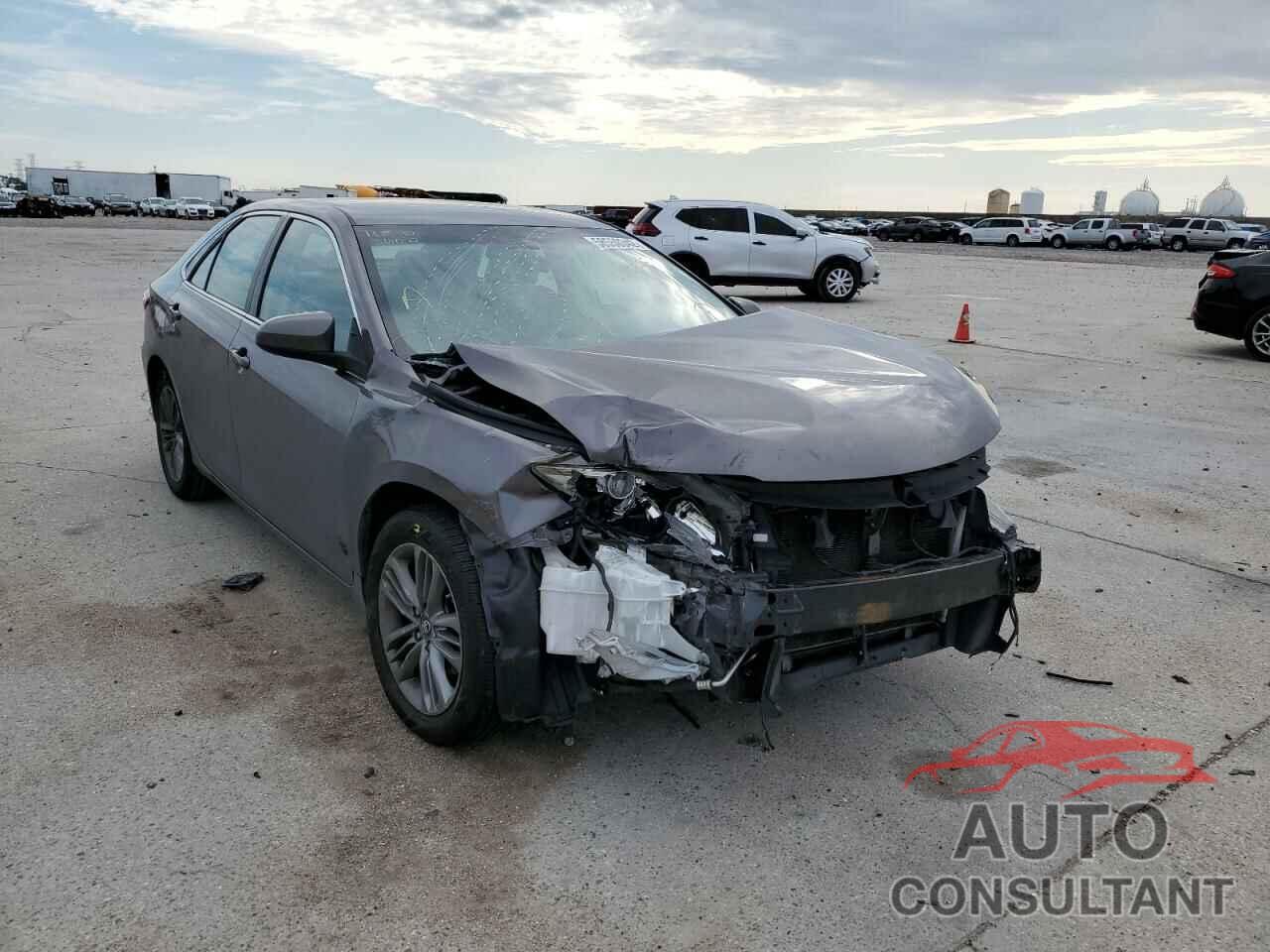 TOYOTA CAMRY 2017 - 4T1BF1FK1HU325388