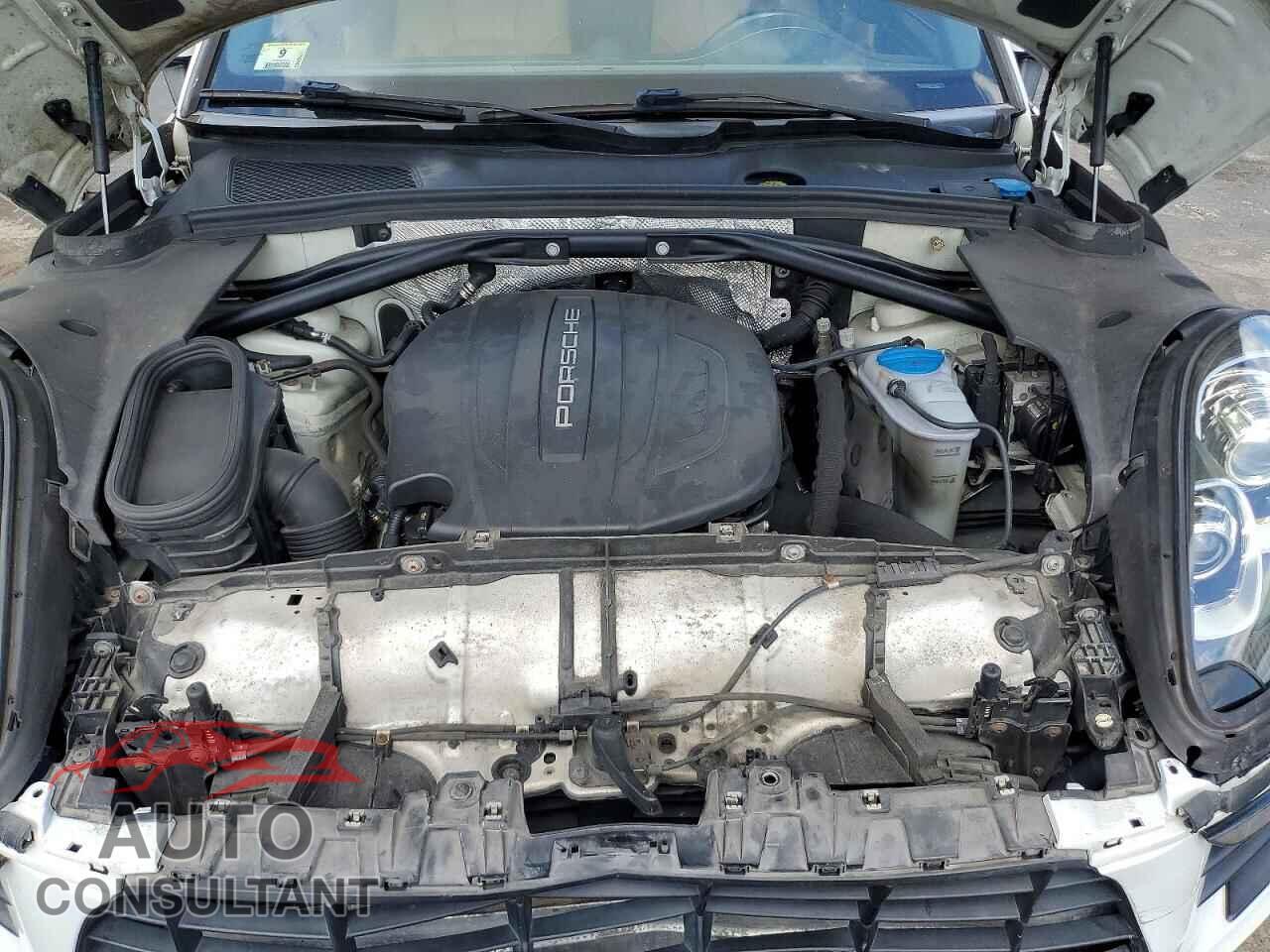 PORSCHE MACAN 2017 - WP1AA2A59HLB02218