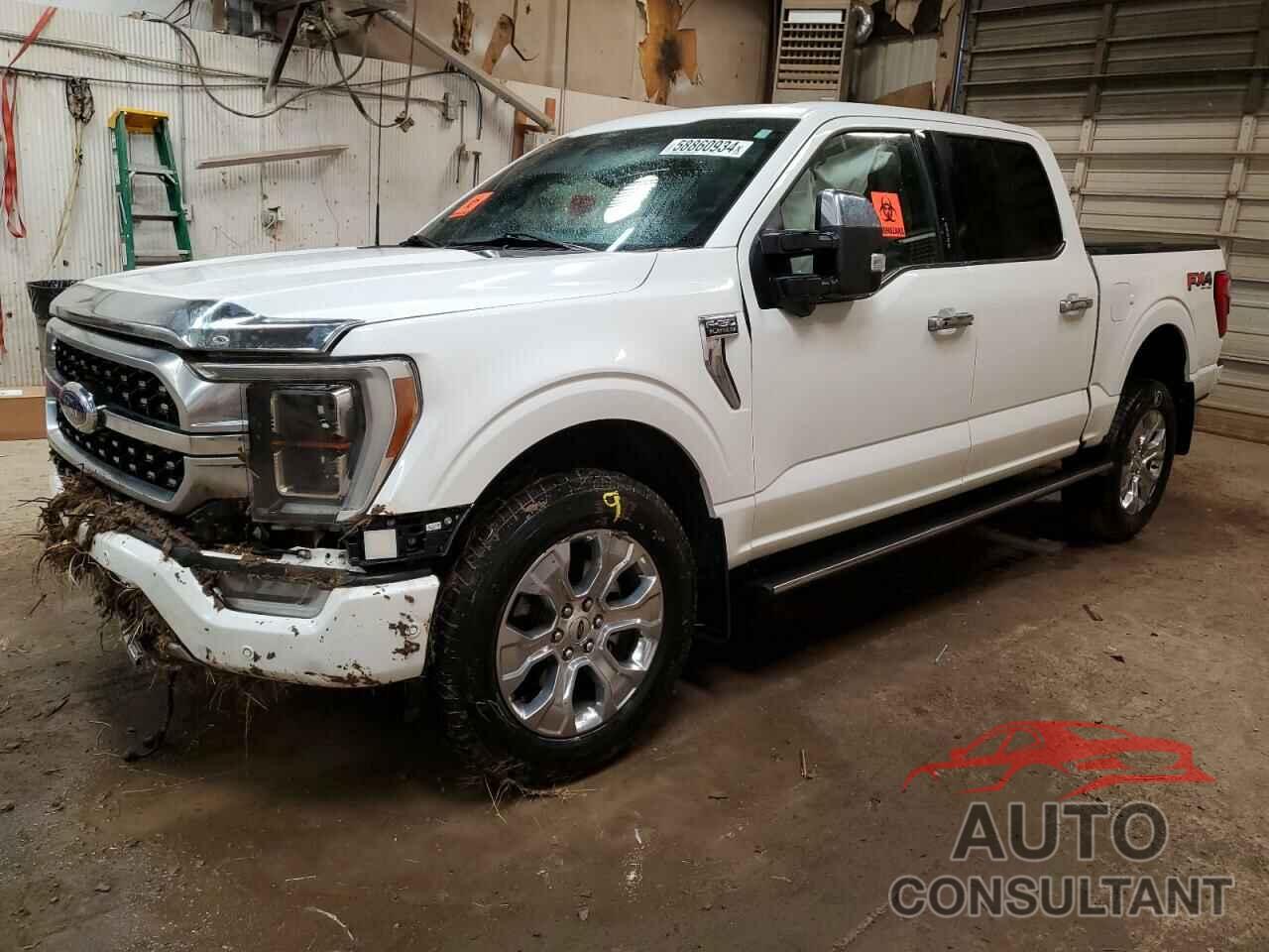 FORD F-150 2022 - 1FTFW1E52NFB60243