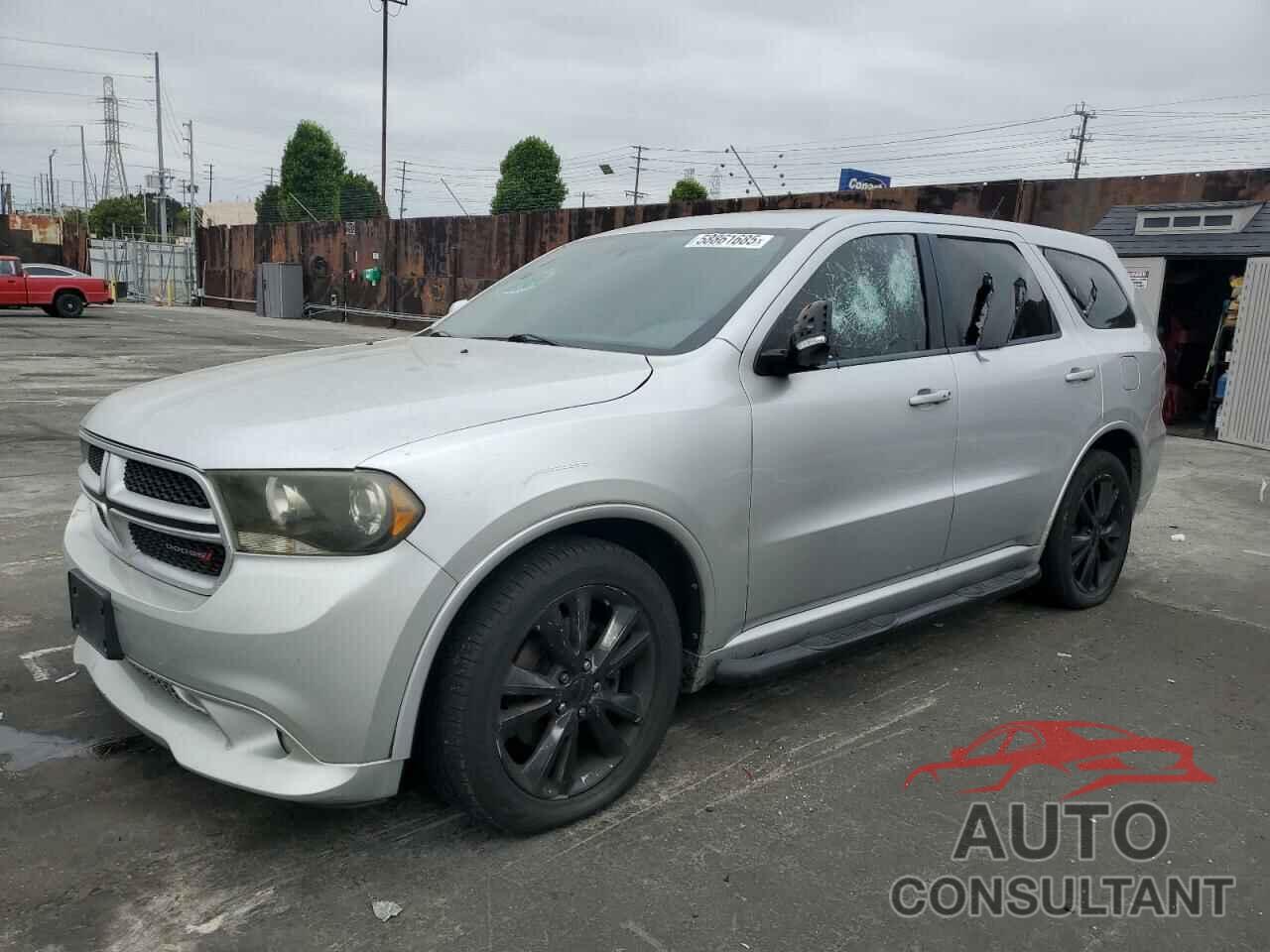 DODGE DURANGO 2012 - 1C4SDJCT0CC152517