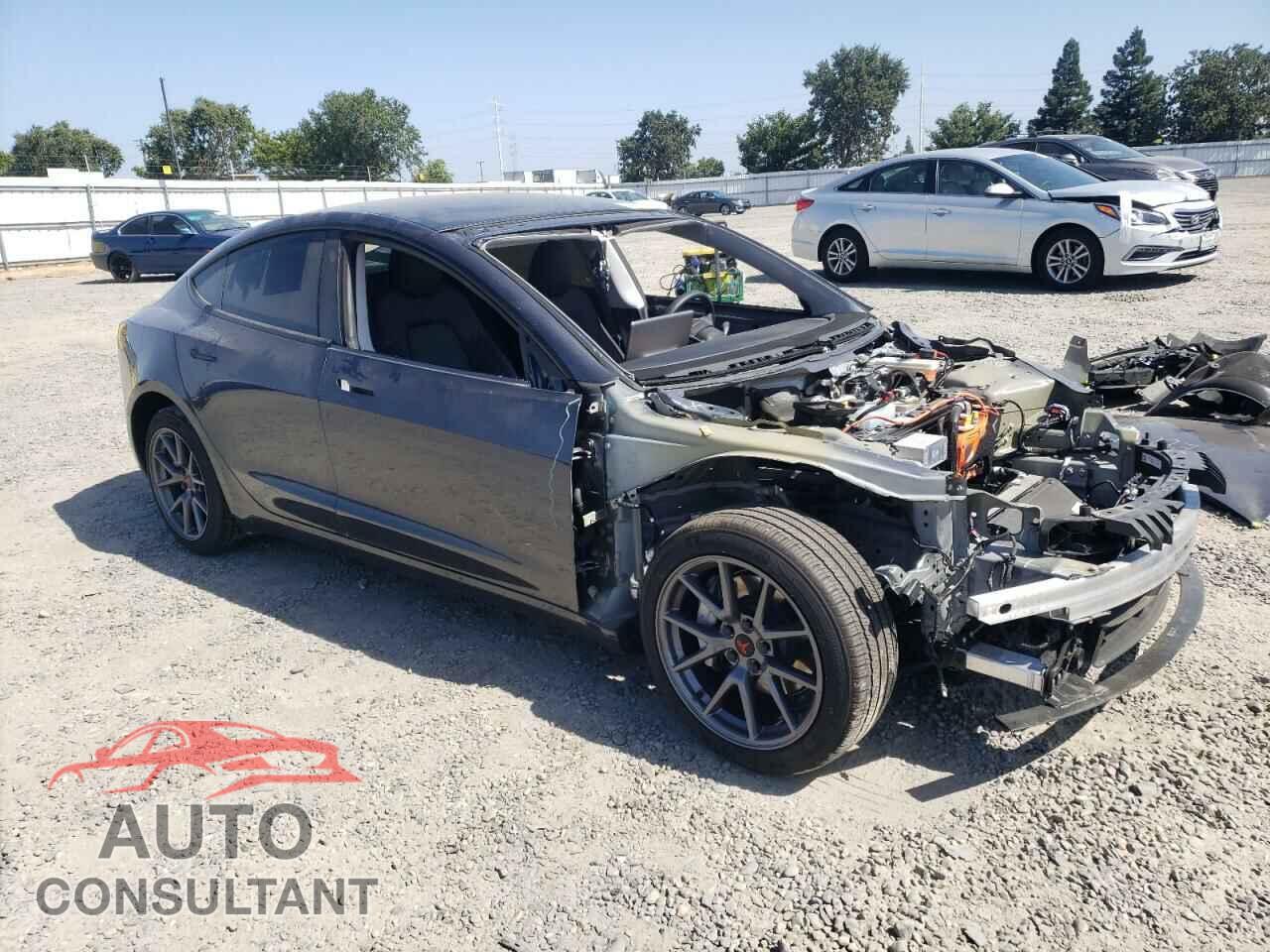 TESLA MODEL 3 2023 - 5YJ3E1EB0PF636721