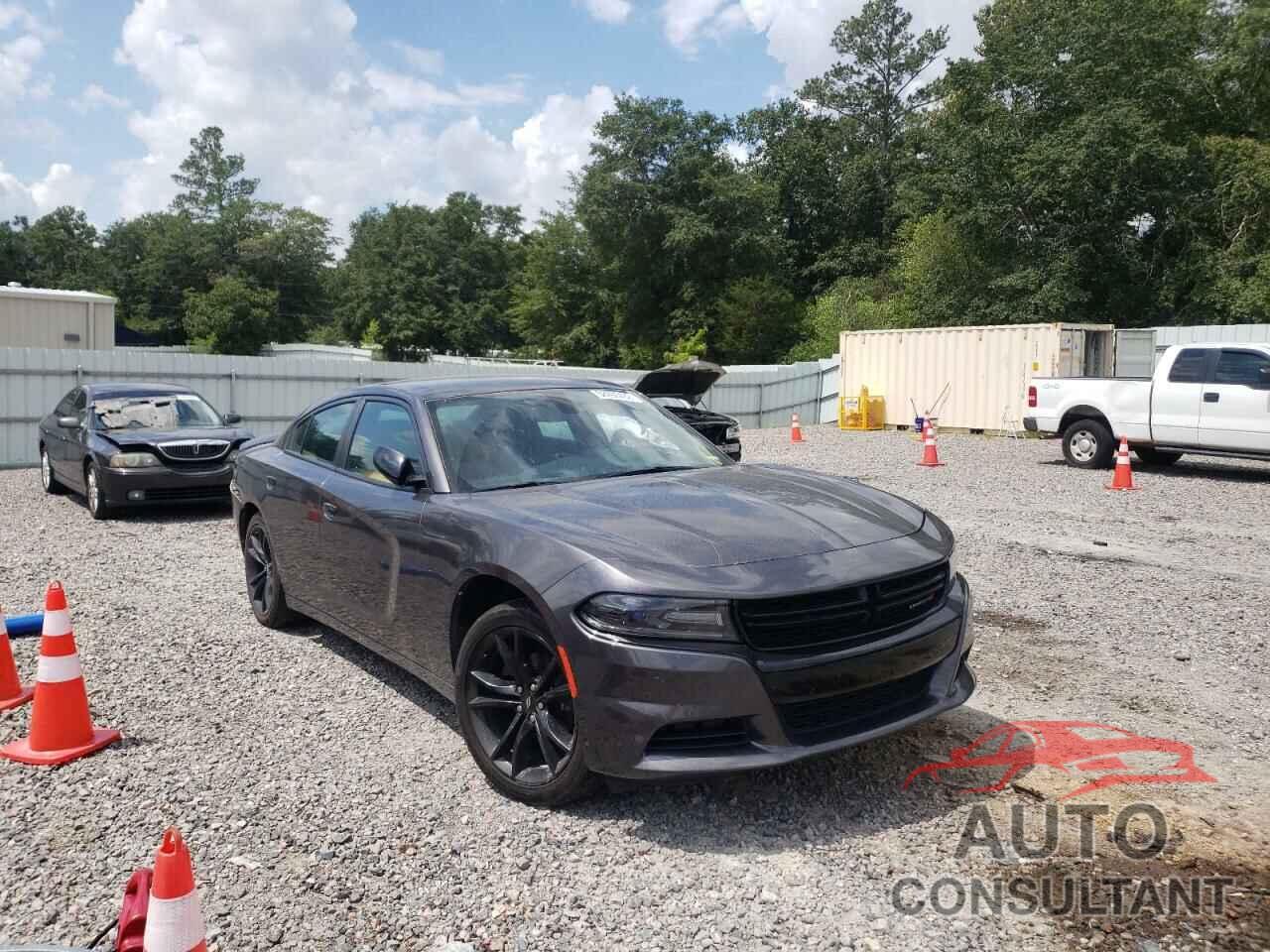 DODGE CHARGER 2017 - 2C3CDXBG6HH642898