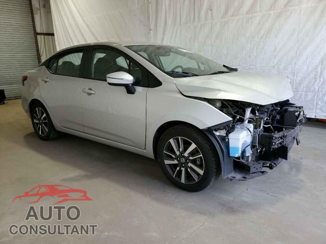 NISSAN VERSA 2021 - 3N1CN8EV9ML852554