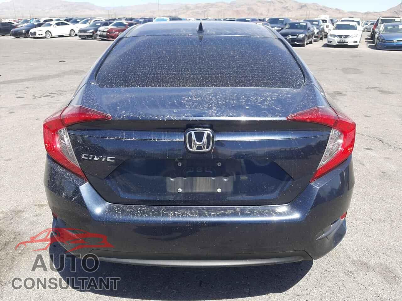 HONDA CIVIC 2017 - 19XFC2F71HE073642