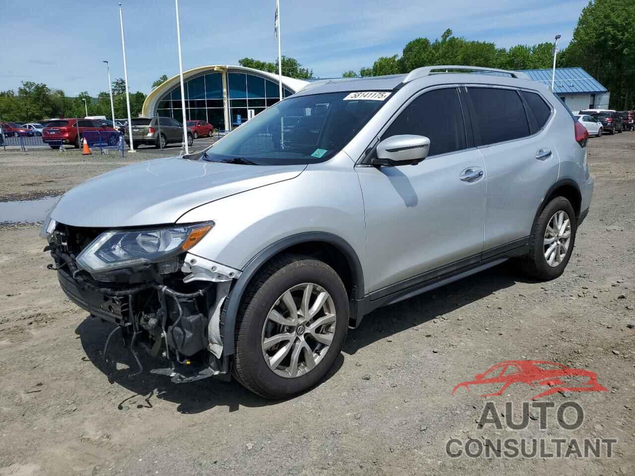 NISSAN ROGUE 2018 - 5N1AT2MV4JC758111