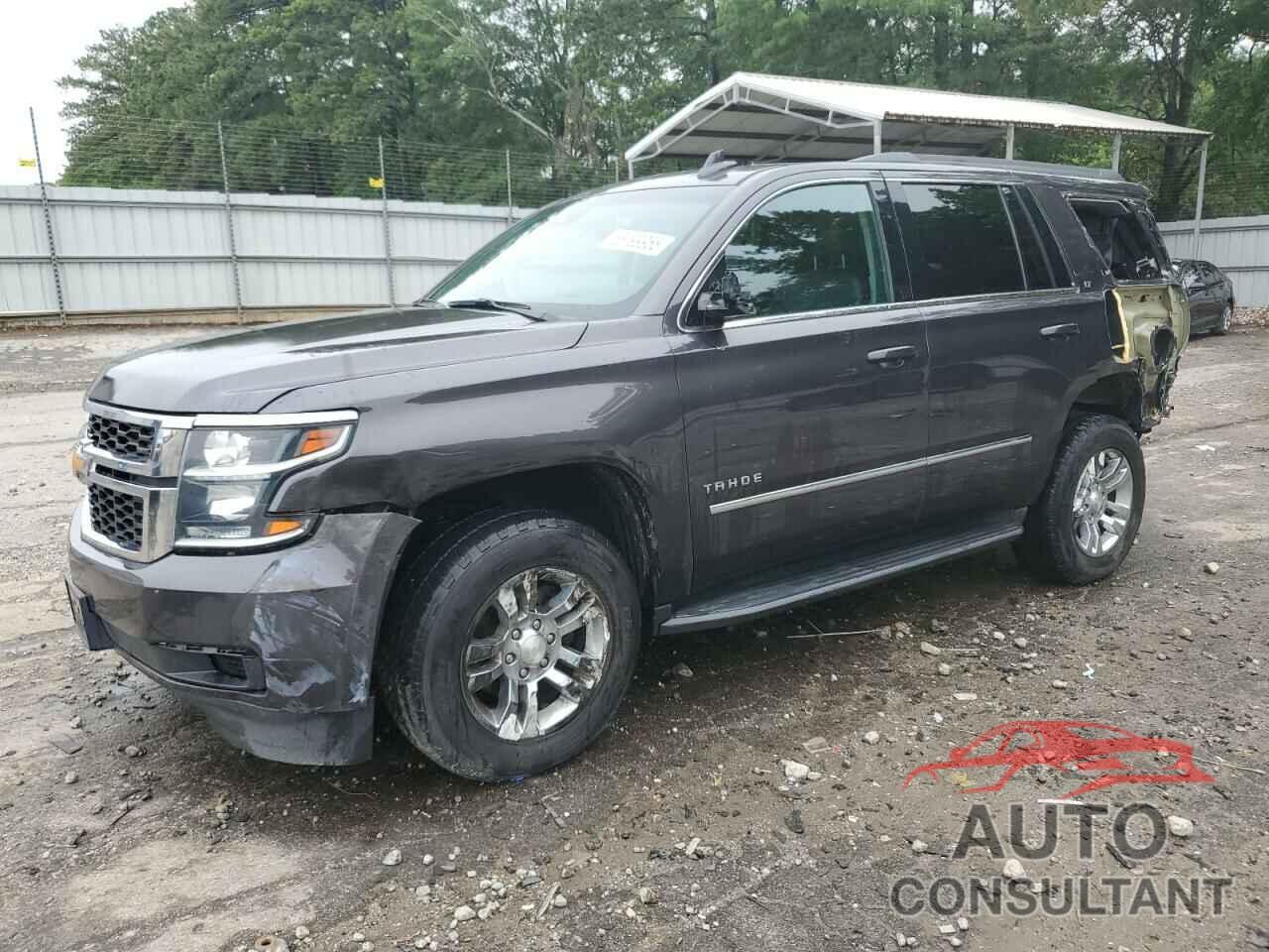 CHEVROLET TAHOE 2018 - 1GNSKBKC8JR268689