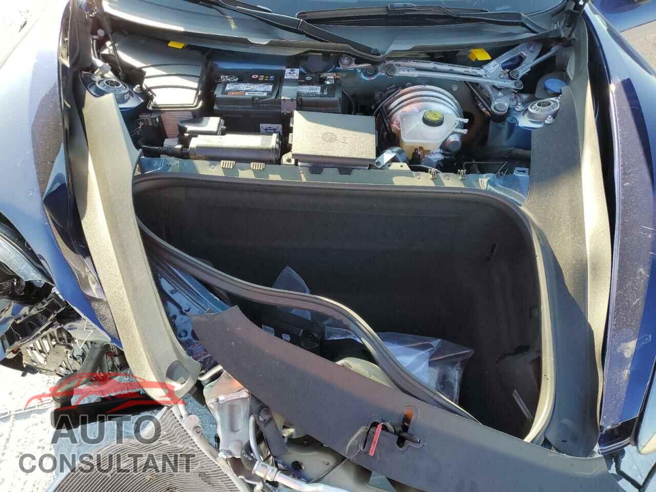PORSCHE BOXSTER 2024 - WP0CA2A84RK205249