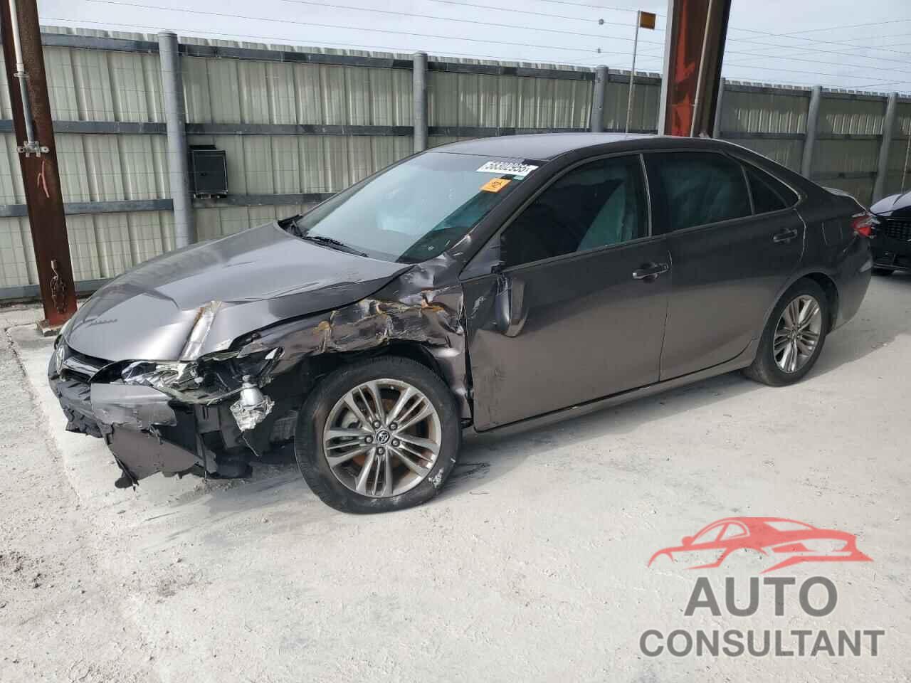 TOYOTA CAMRY 2015 - 4T1BF1FK9FU040337