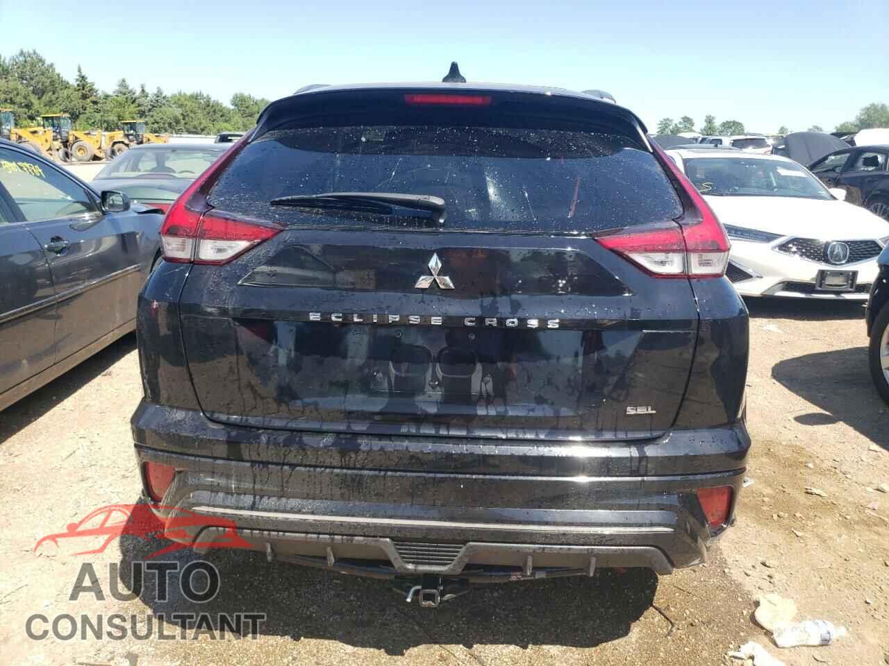MITSUBISHI ECLIPSE 2022 - JA4ASWAA6NZ006603