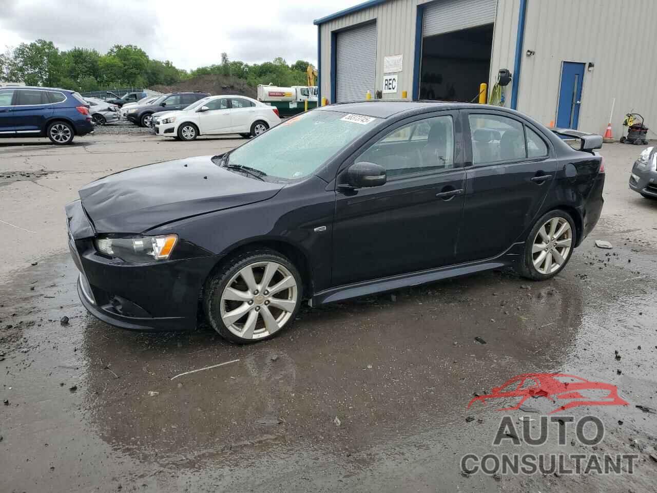 MITSUBISHI LANCER 2015 - JA32U8FW9FU008105