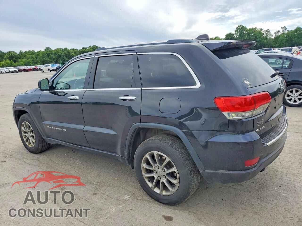 JEEP CHEROKEE 2014 - 1C4RJFBG2EC584196