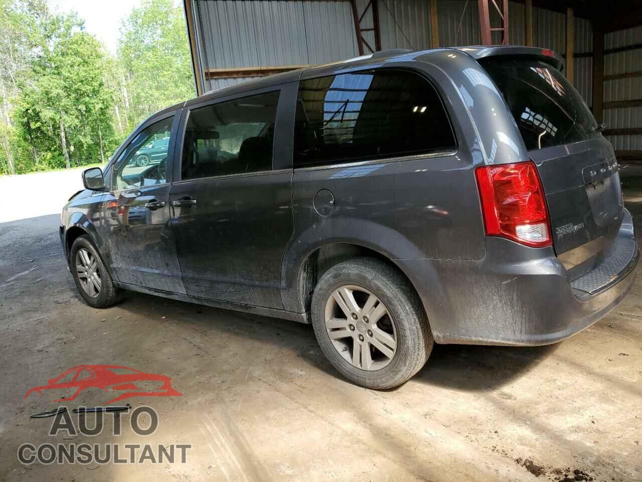 DODGE CARAVAN 2018 - 2C4RDGDG1JR167549