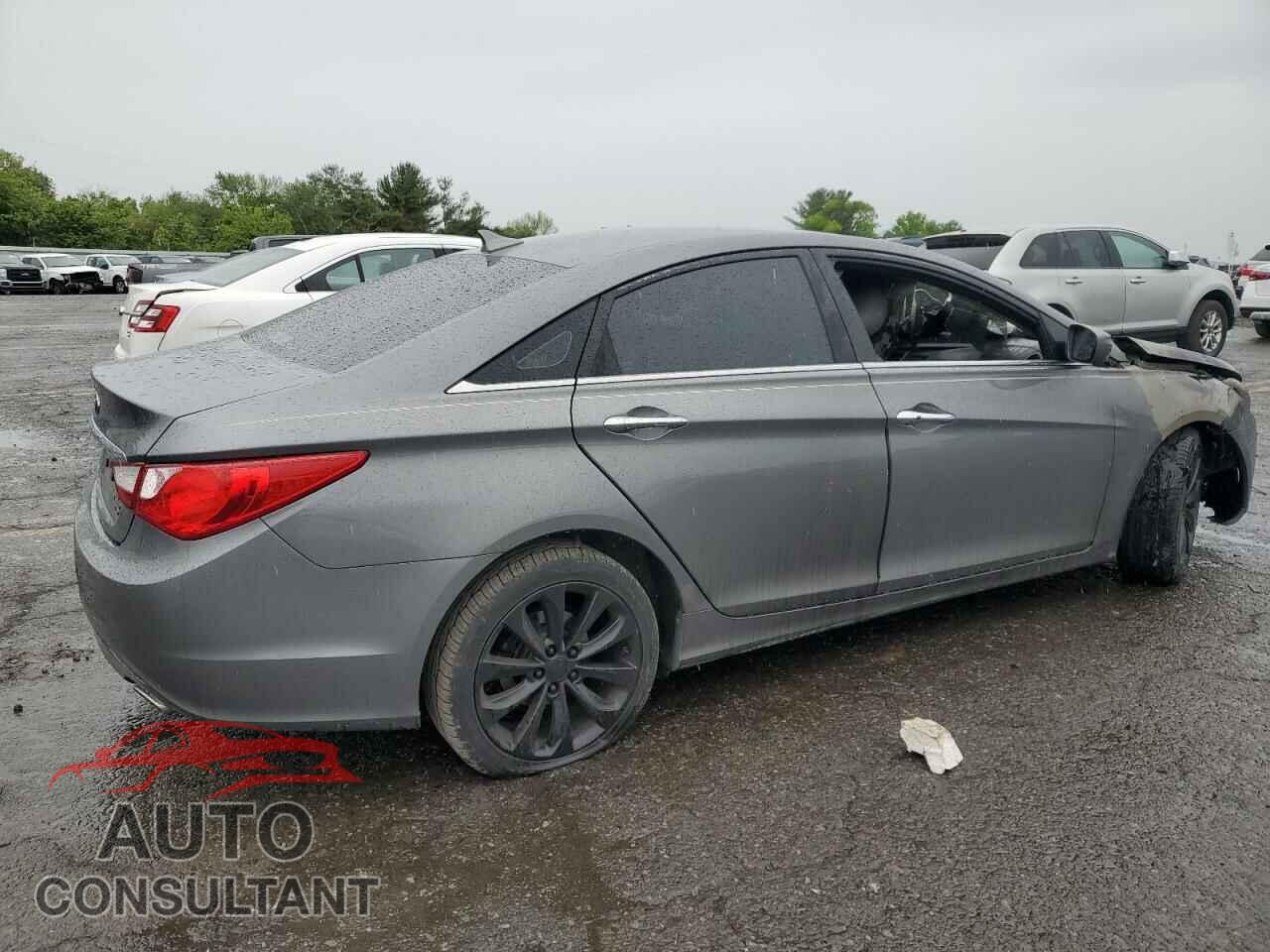 HYUNDAI SONATA 2011 - 5NPEC4AC2BH188202