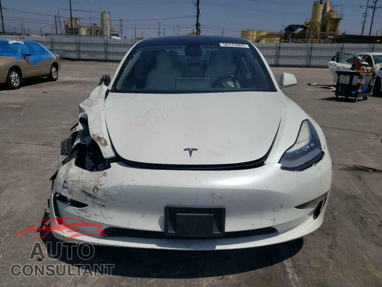 TESLA MODEL 3 2019 - 5YJ3E1EB4KF213570