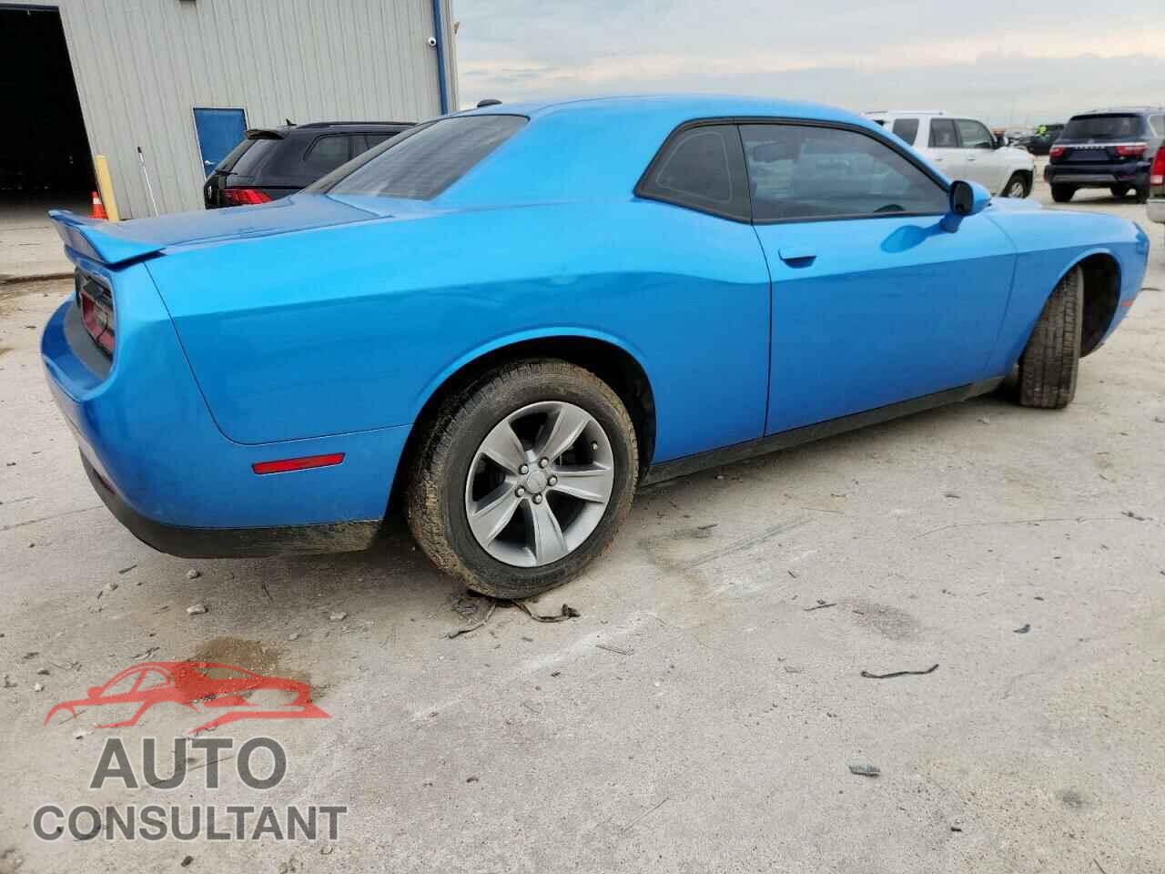 DODGE CHALLENGER 2019 - 2C3CDZAG9KH671896
