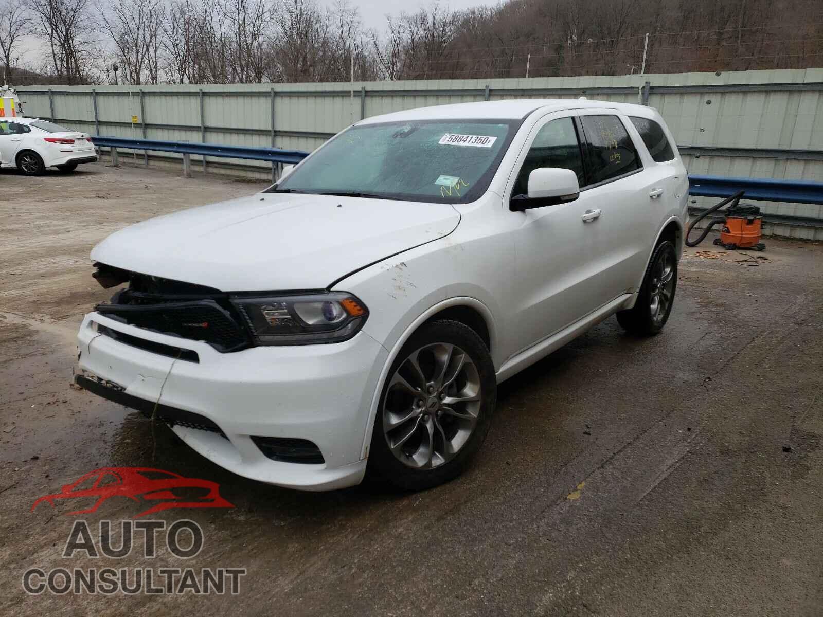 DODGE DURANGO 2019 - 1C4RDJDG9KC701081