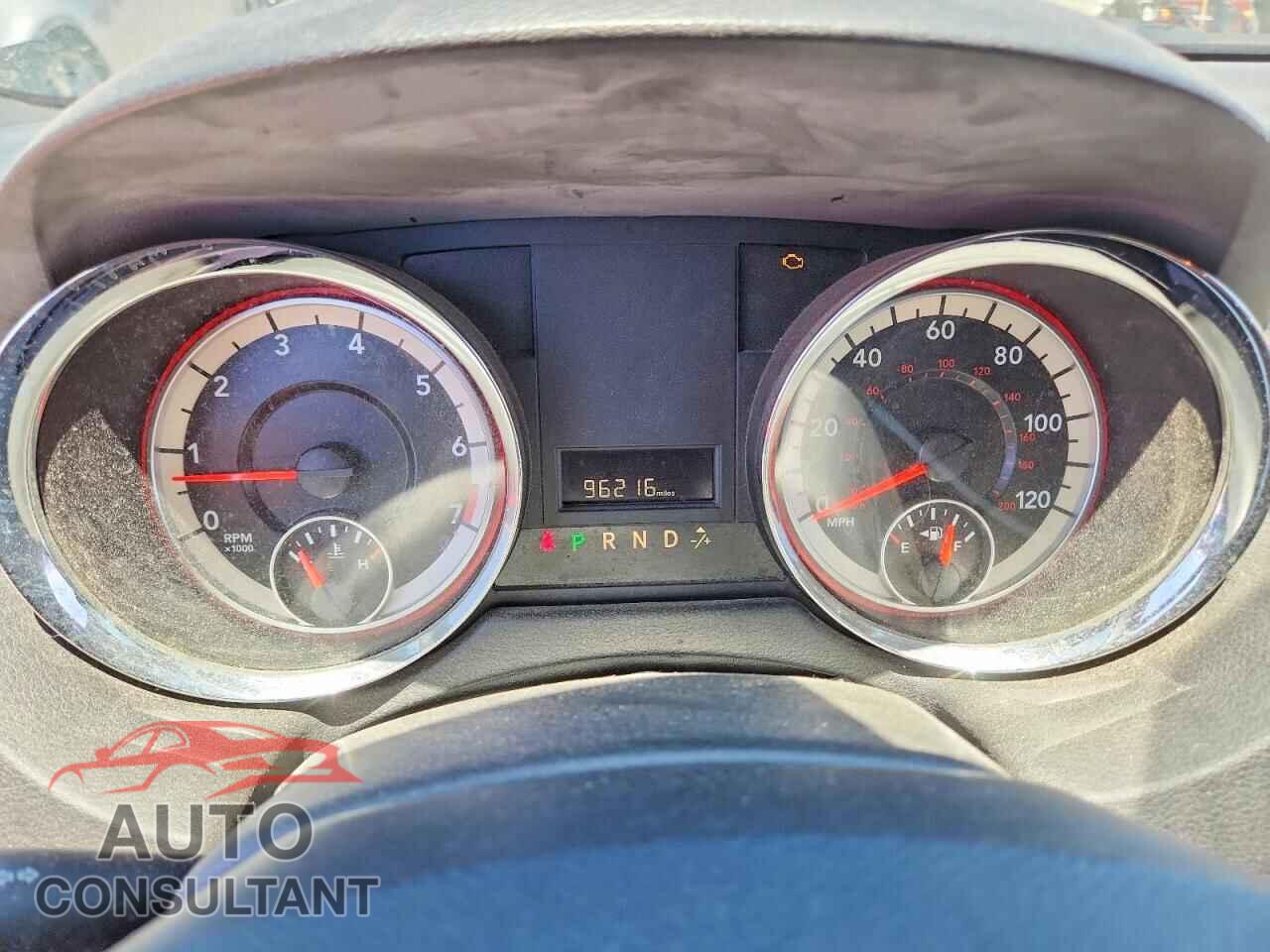 DODGE CARAVAN 2017 - 2C4RDGCG0HR581045