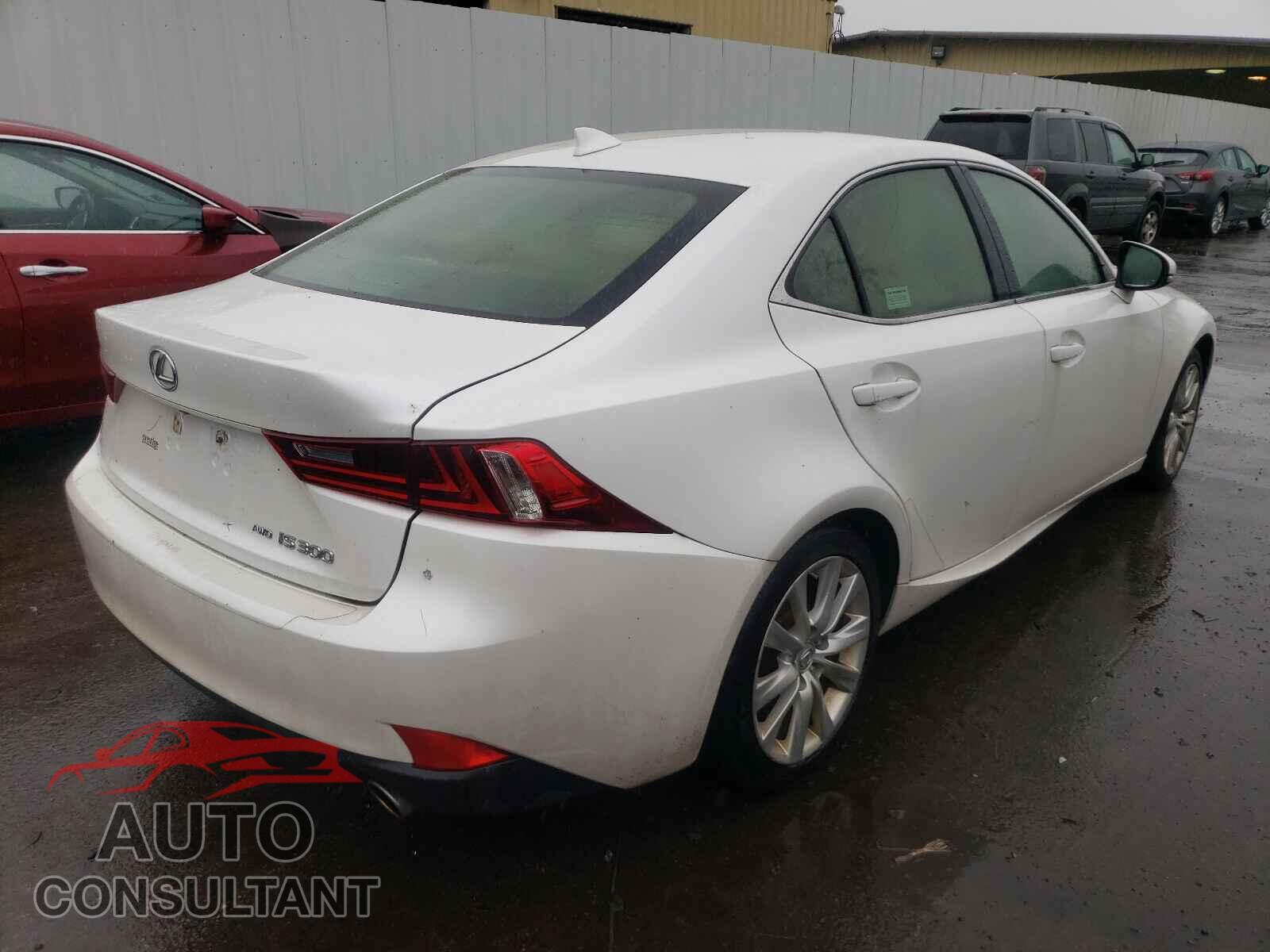 LEXUS IS 2016 - JTHCM1D26G5006190