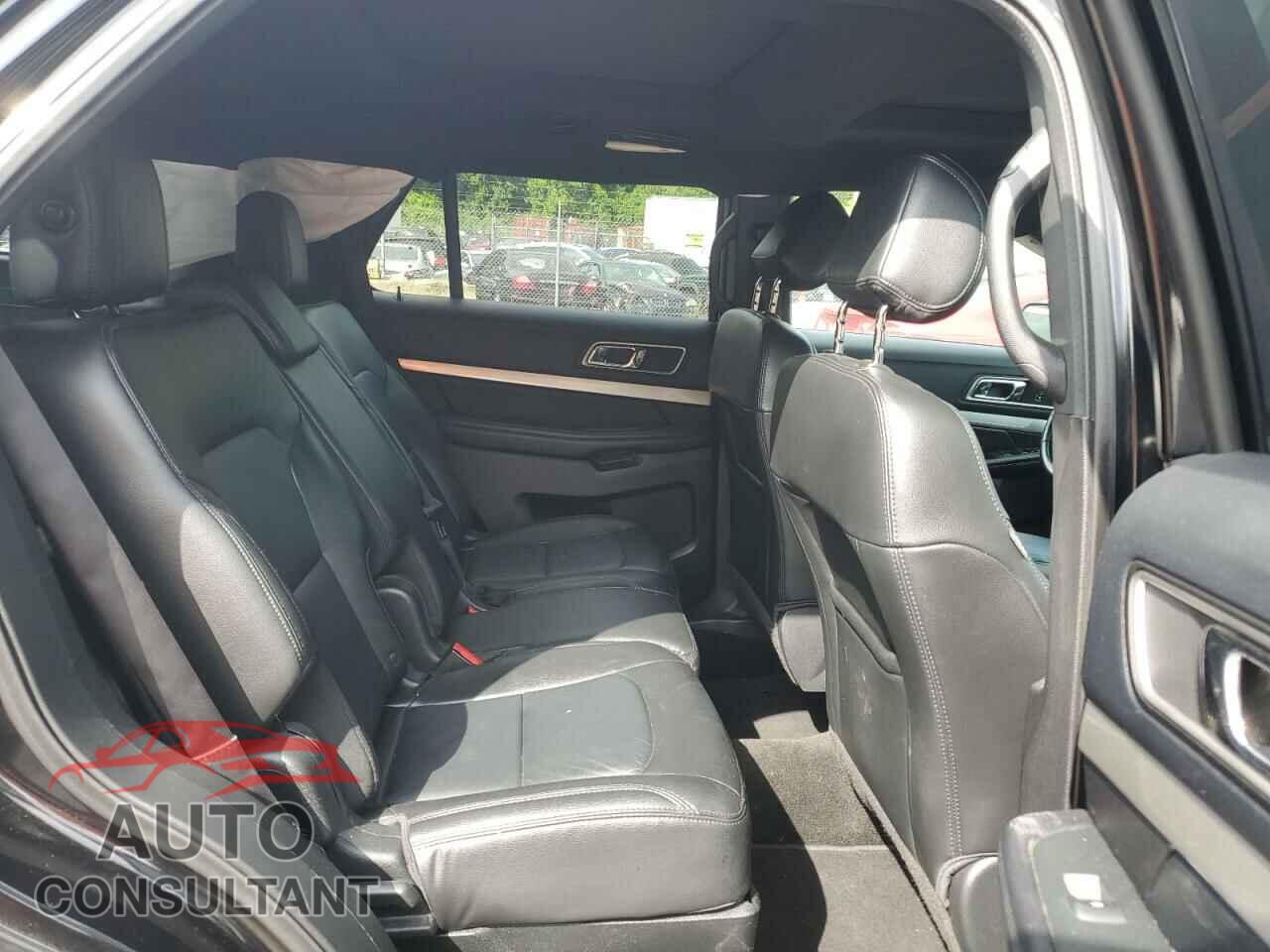 FORD EXPLORER 2016 - 1FM5K8DH2GGB91190