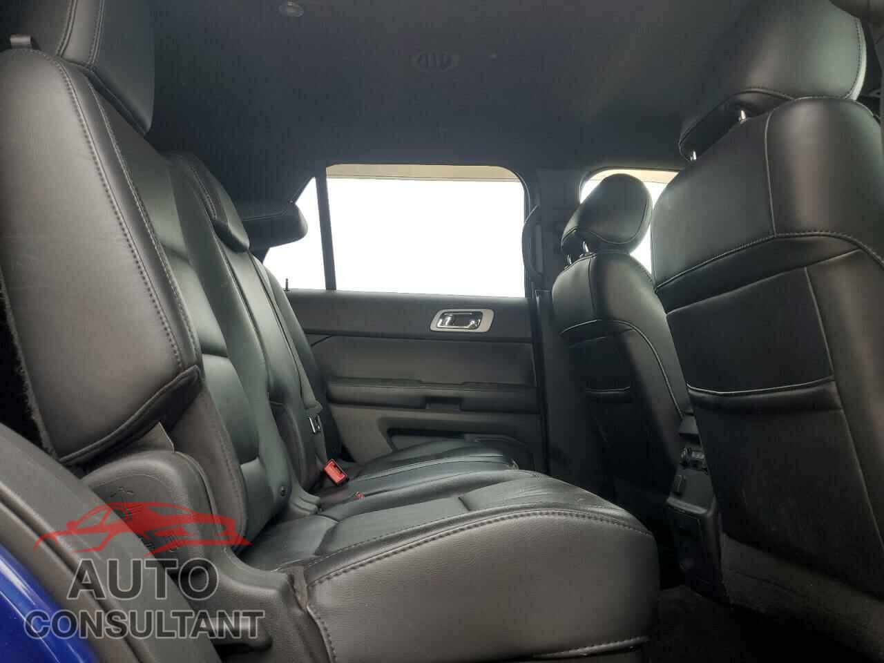 FORD EXPLORER 2013 - 1FM5K7D84DGA36632