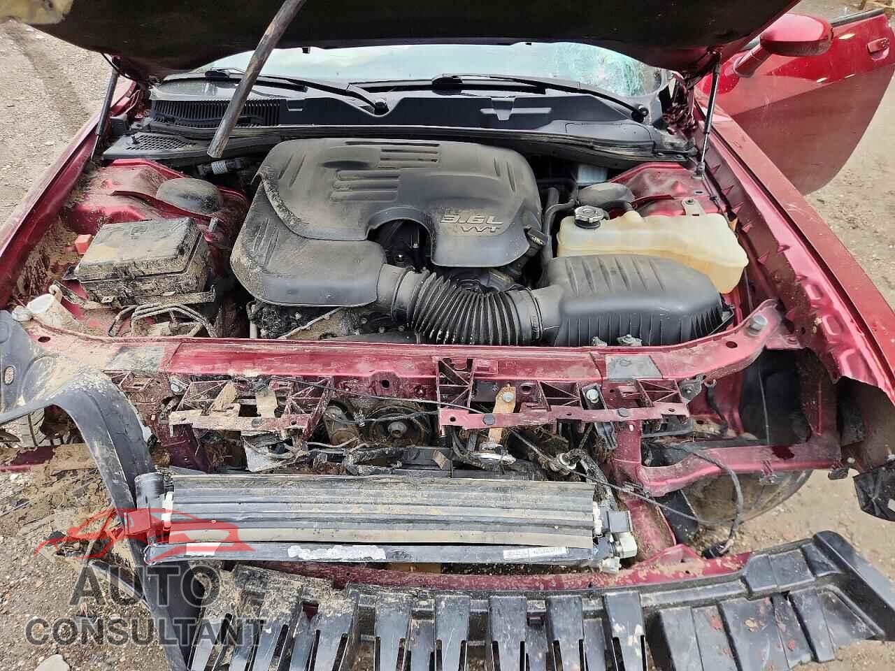 DODGE CHALLENGER 2018 - 2C3CDZGG9JH146830