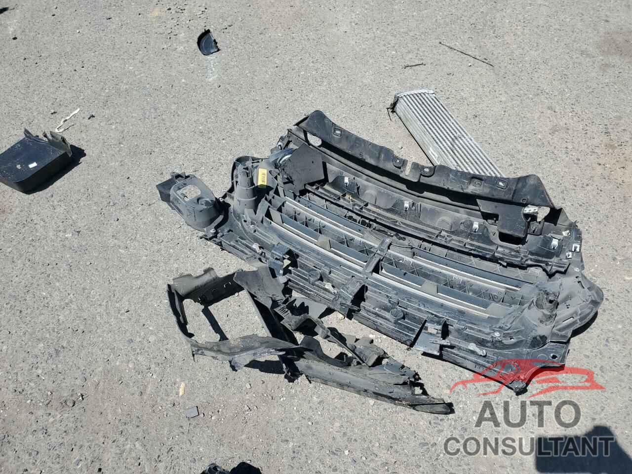 FORD ESCAPE 2017 - 1FMCU9J95HUD29392