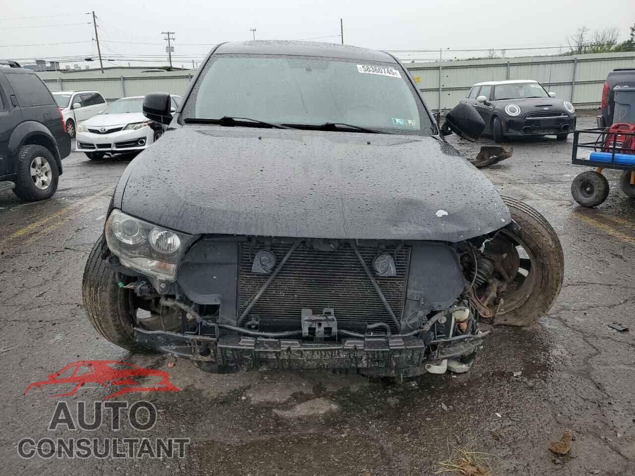 DODGE DURANGO 2012 - 1C4SDJCT2CC104470