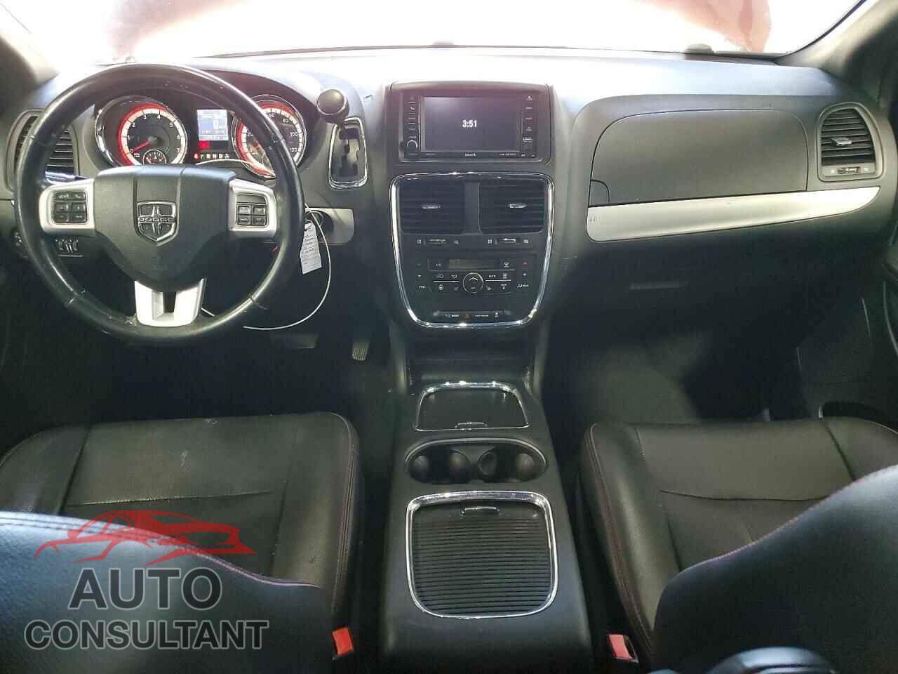 DODGE CARAVAN 2019 - 2C4RDGEG5KR641468