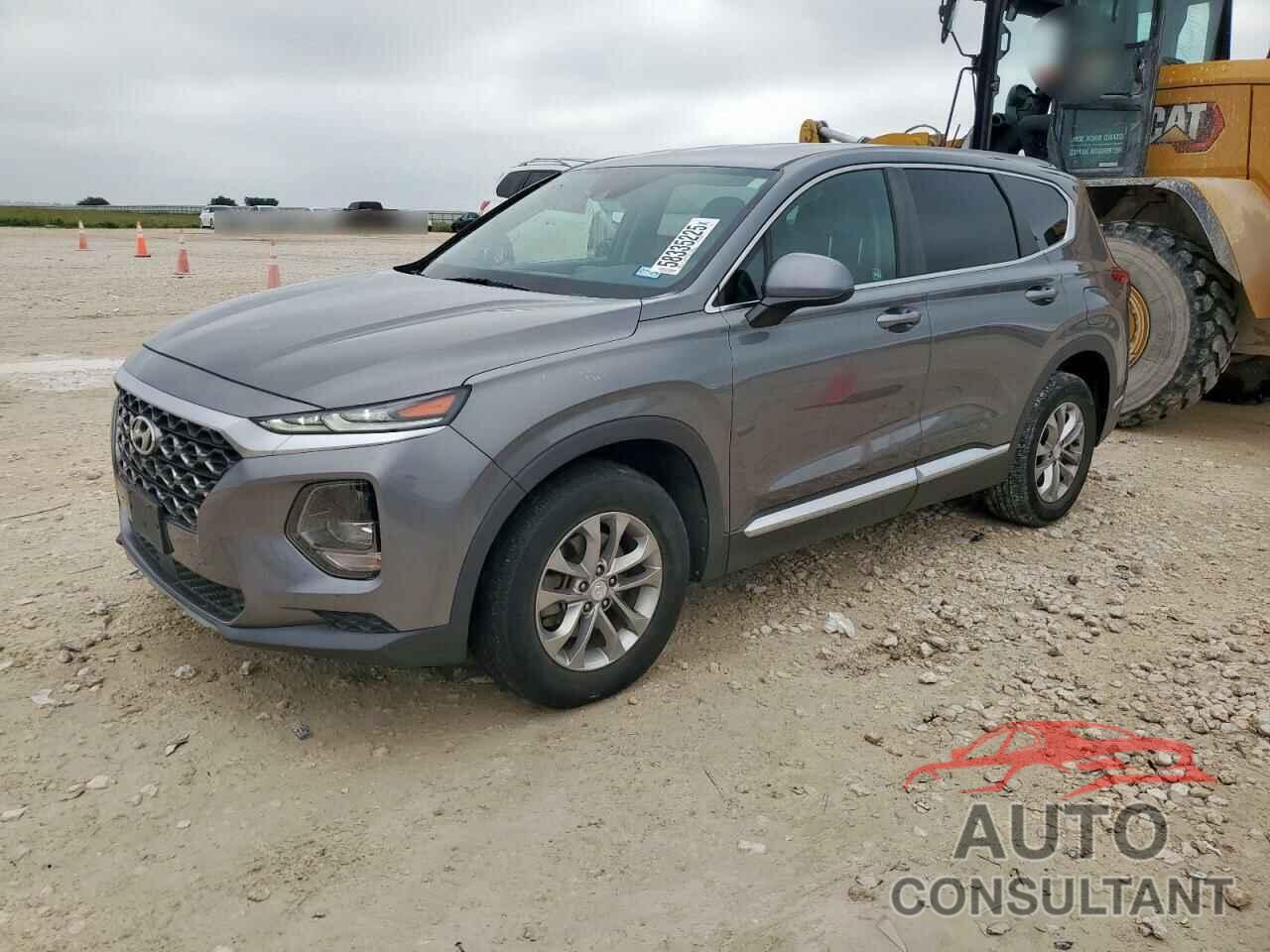 HYUNDAI SANTA FE 2019 - 5NMS23AD5KH133510